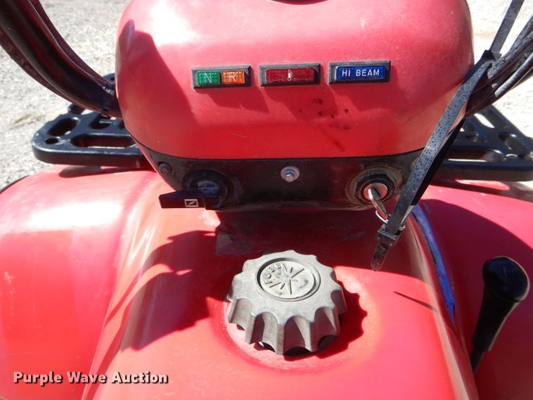 image for item GO9600 1998 Polaris Sportsman 500 ATV