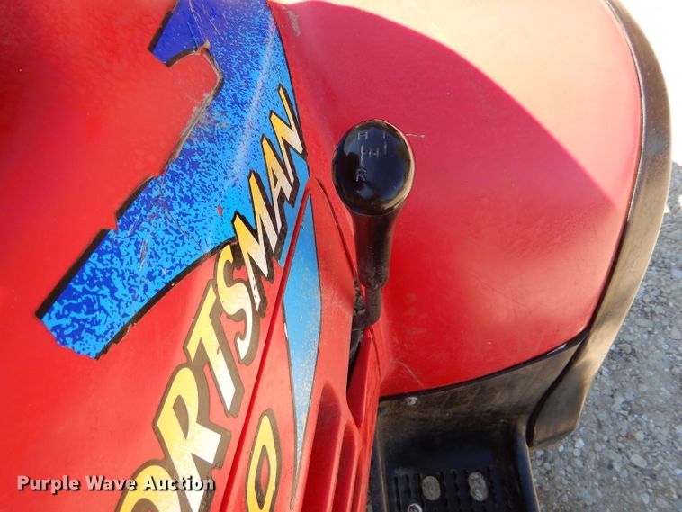 image for item GO9600 1998 Polaris Sportsman 500 ATV