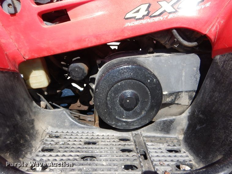 image for item GO9600 1998 Polaris Sportsman 500 ATV