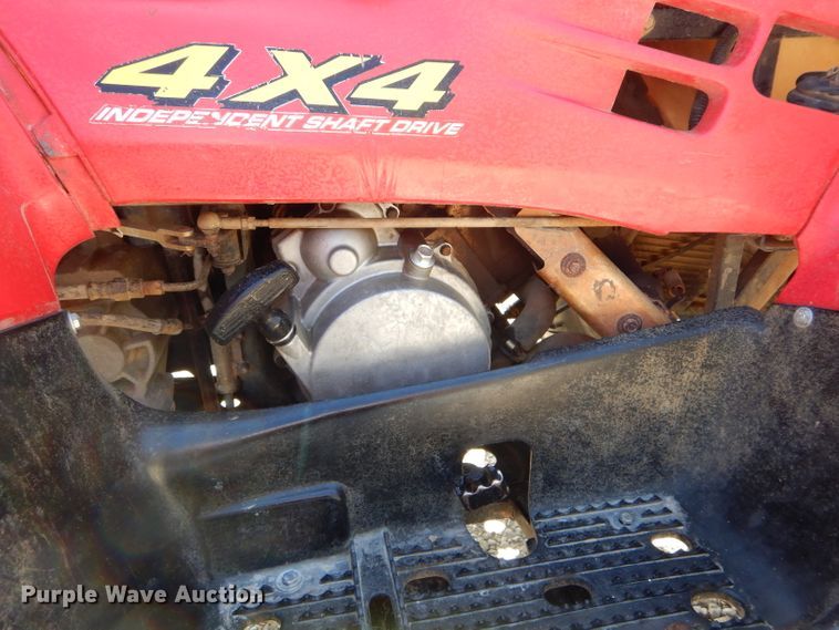 image for item GO9600 1998 Polaris Sportsman 500 ATV