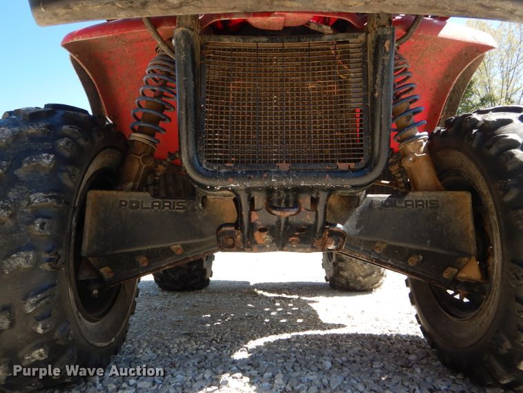 image for item GO9600 1998 Polaris Sportsman 500 ATV