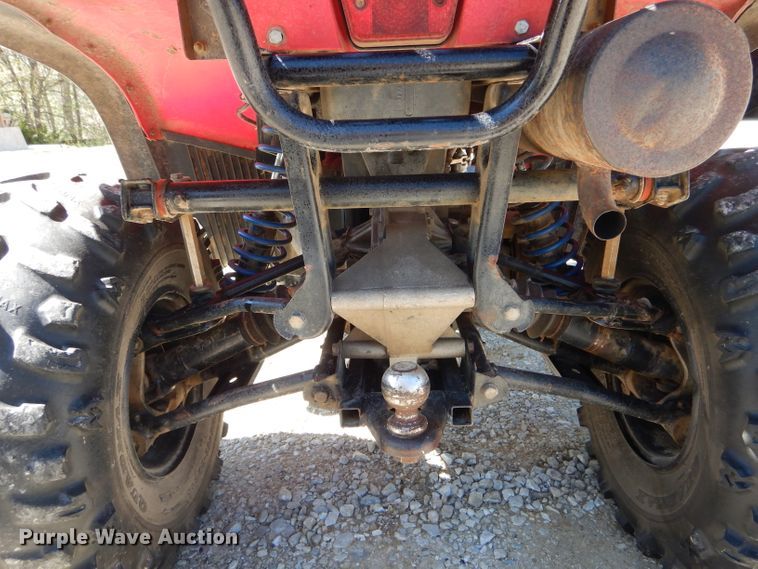 image for item GO9600 1998 Polaris Sportsman 500 ATV