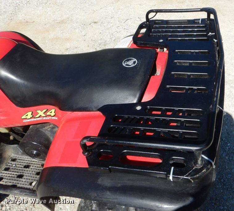 image for item GO9600 1998 Polaris Sportsman 500 ATV