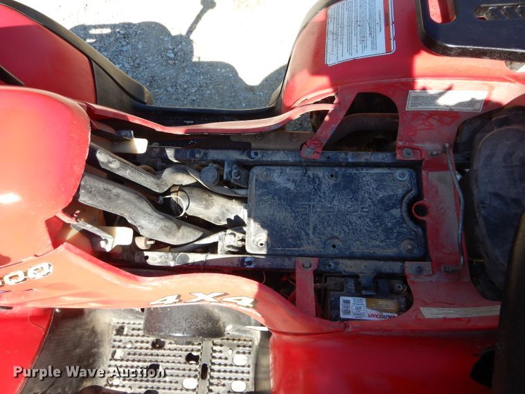 image for item GO9600 1998 Polaris Sportsman 500 ATV