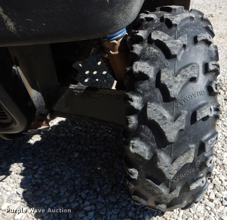 image for item GO9600 1998 Polaris Sportsman 500 ATV