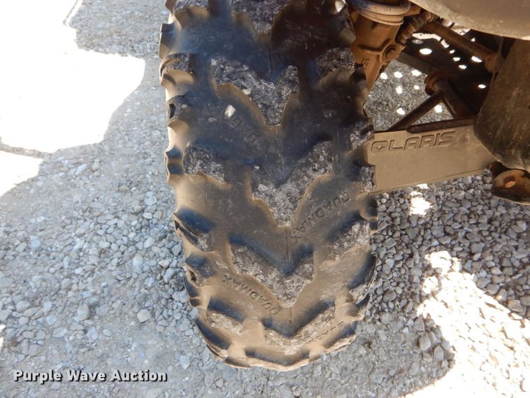 image for item GO9600 1998 Polaris Sportsman 500 ATV