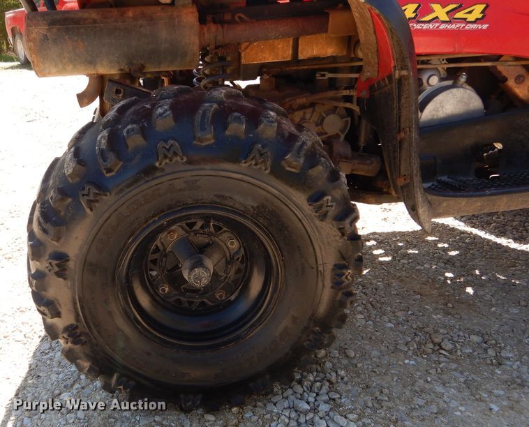 image for item GO9600 1998 Polaris Sportsman 500 ATV