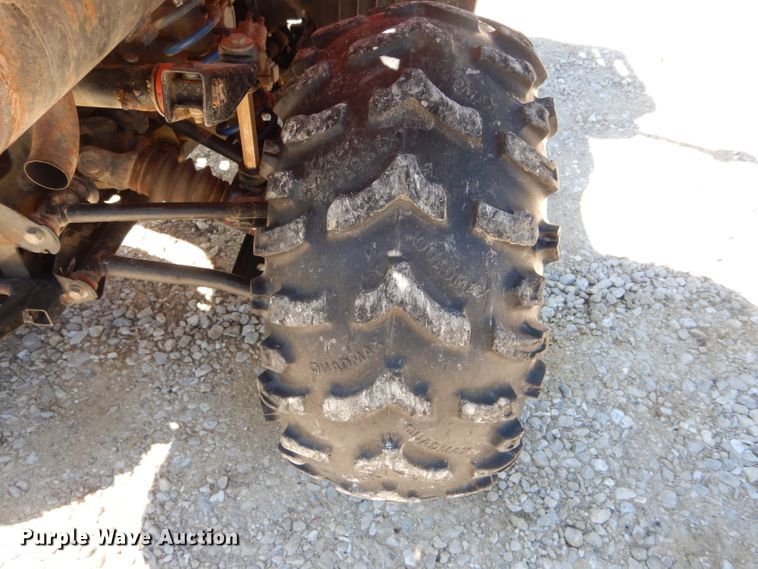 image for item GO9600 1998 Polaris Sportsman 500 ATV