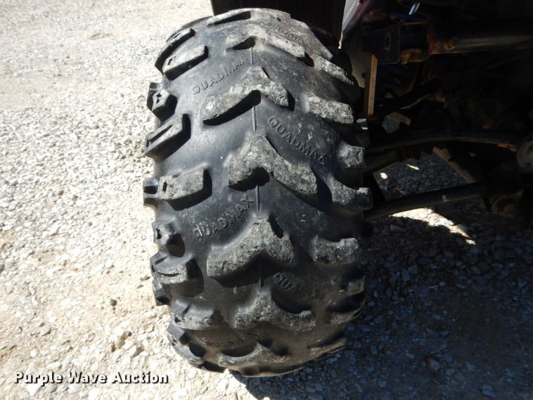 image for item GO9600 1998 Polaris Sportsman 500 ATV