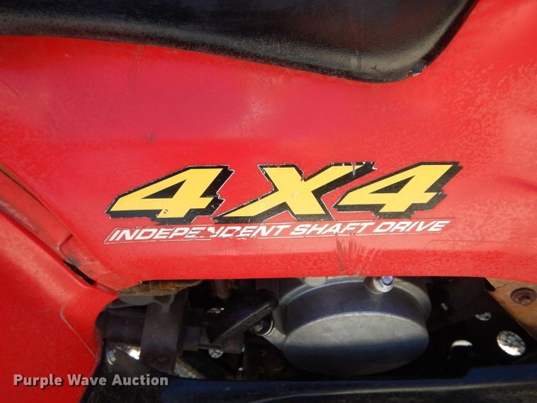 image for item GO9600 1998 Polaris Sportsman 500 ATV