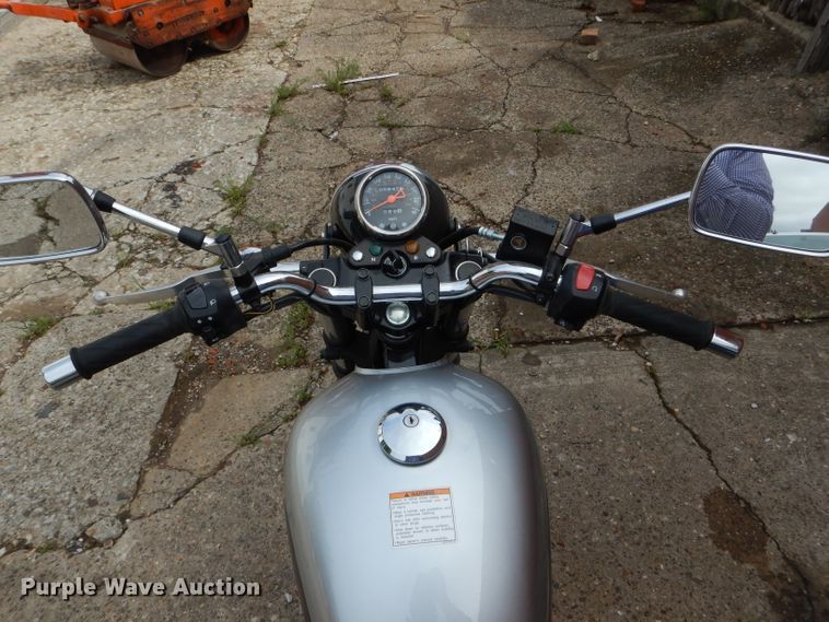 image for item GO9674 2013 Suzuki TU250X motorcycle