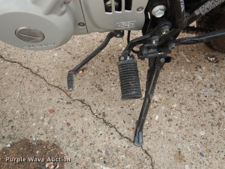 image for item GO9674 2013 Suzuki TU250X motorcycle