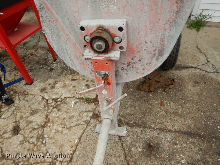 image for item GO9676 Essick EM-900 mortar mixer