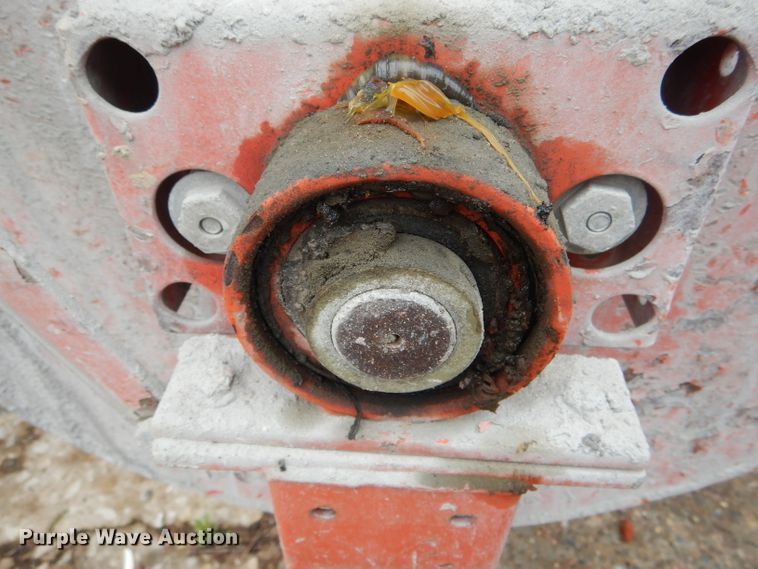 image for item GO9676 Essick EM-900 mortar mixer