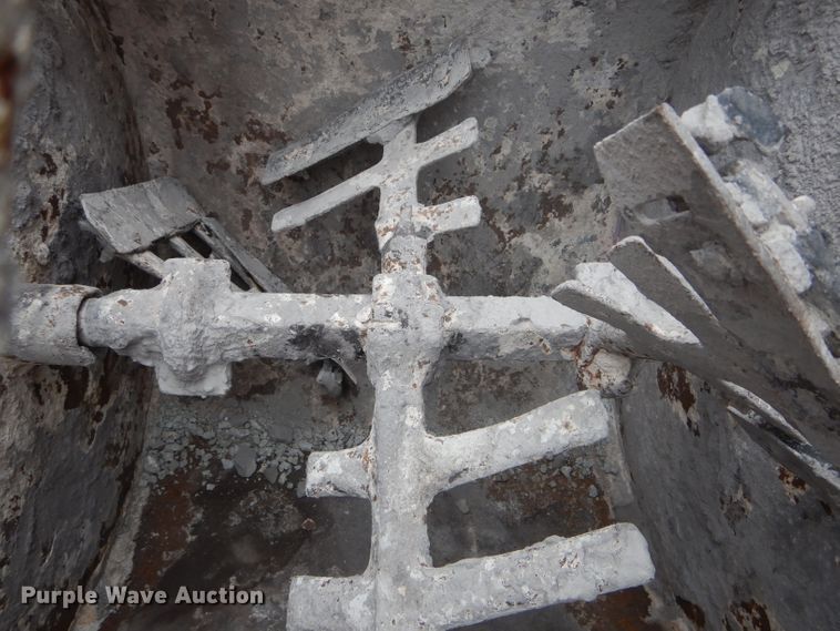 image for item GO9676 Essick EM-900 mortar mixer