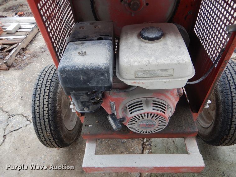 image for item GO9676 Essick EM-900 mortar mixer