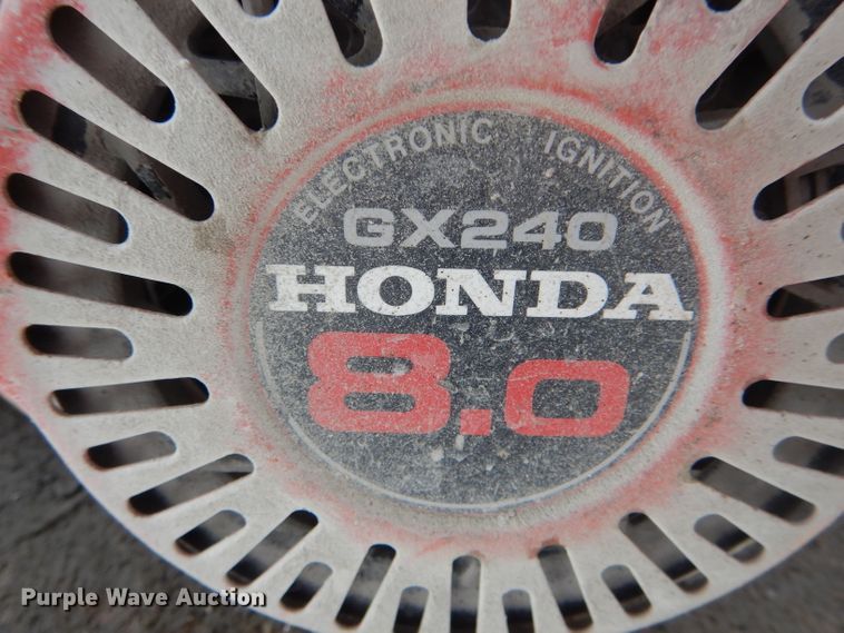 image for item GO9676 Essick EM-900 mortar mixer