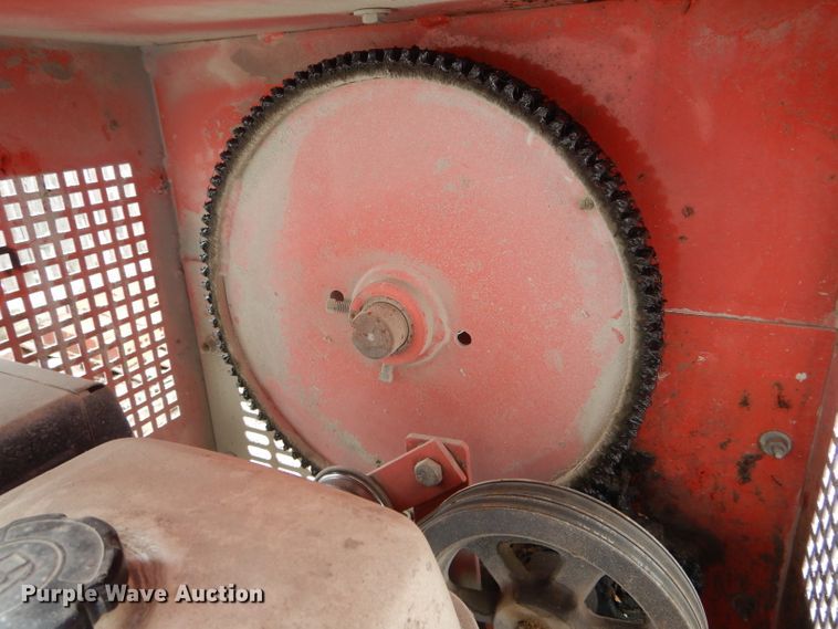 image for item GO9676 Essick EM-900 mortar mixer