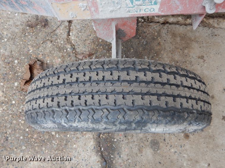 image for item GO9676 Essick EM-900 mortar mixer