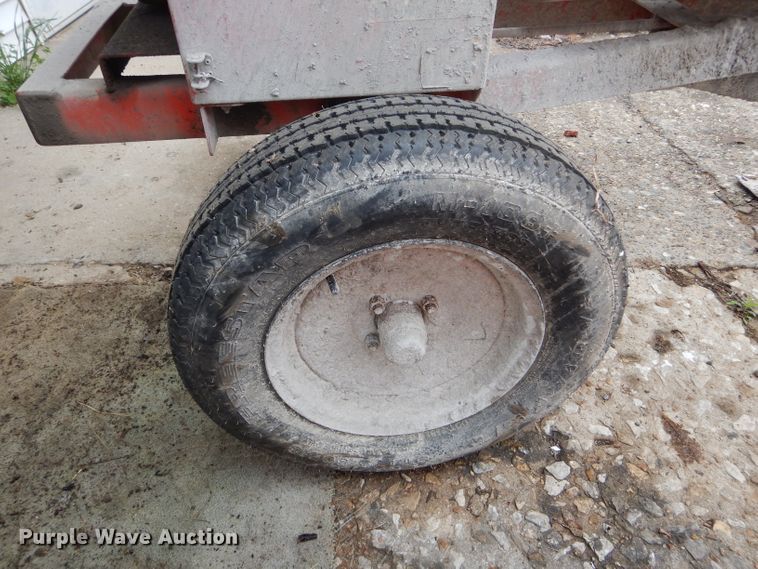 image for item GO9676 Essick EM-900 mortar mixer