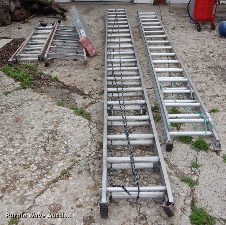image for item GO9678 (5) ladders