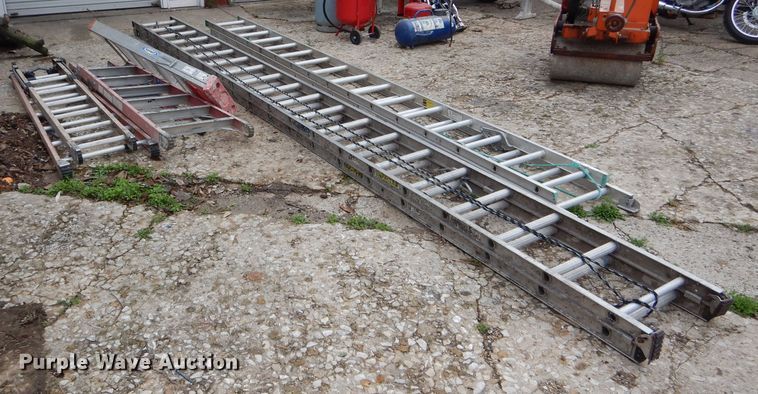 image for item GO9678 (5) ladders