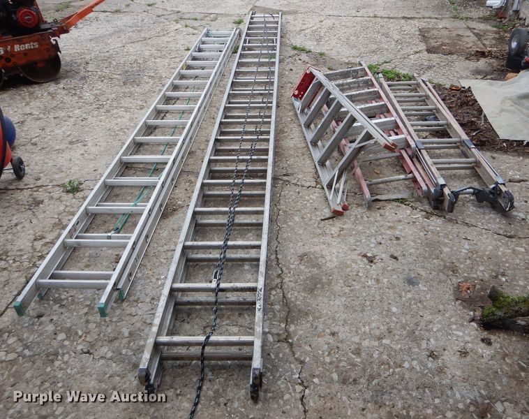 image for item GO9678 (5) ladders