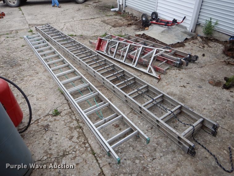 image for item GO9678 (5) ladders