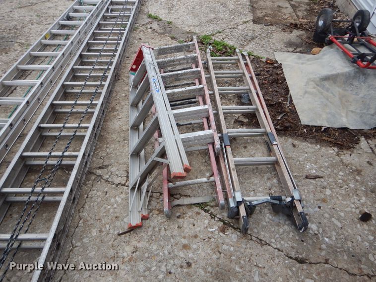 image for item GO9678 (5) ladders