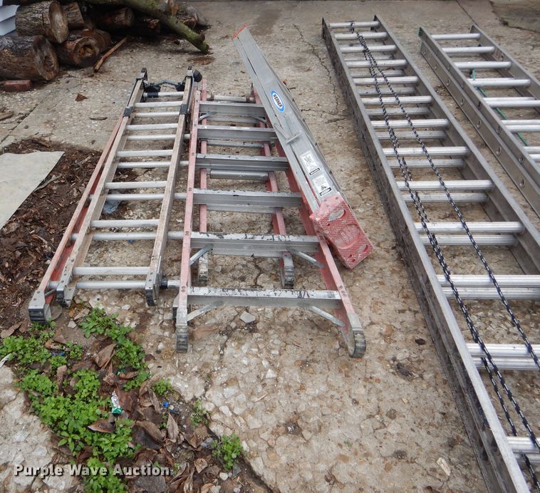 image for item GO9678 (5) ladders