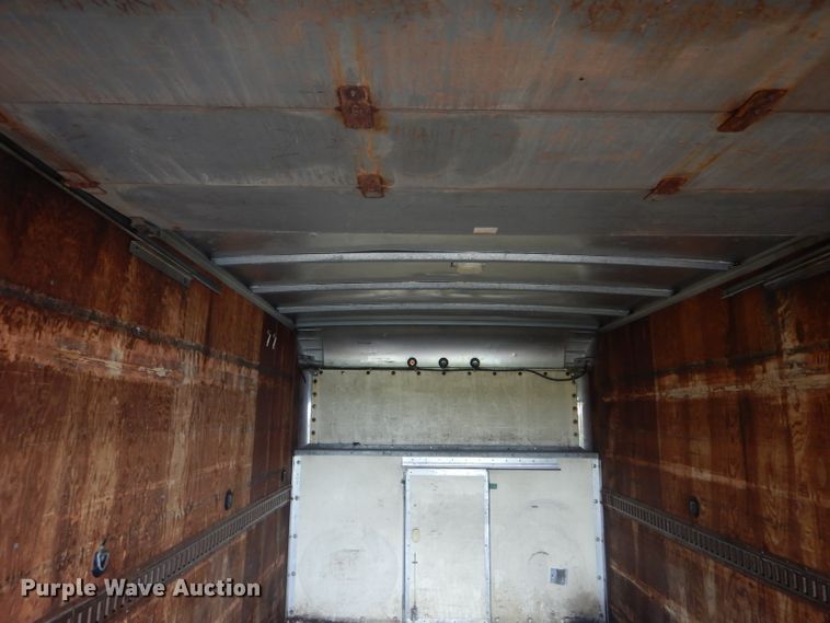 image for item GO9693 1995 Ford Econoline E350  box truck