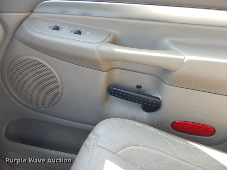 image for item GP9139 2005 Dodge Ram 2500  Quad Cab pickup truck