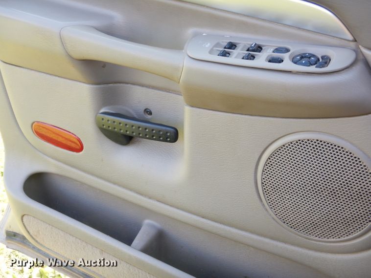 image for item GP9139 2005 Dodge Ram 2500  Quad Cab pickup truck