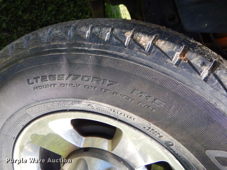 image for item GP9139 2005 Dodge Ram 2500  Quad Cab pickup truck