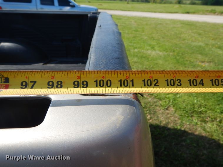 image for item GP9139 2005 Dodge Ram 2500  Quad Cab pickup truck