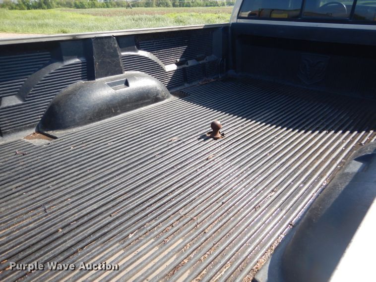 image for item GP9139 2005 Dodge Ram 2500  Quad Cab pickup truck