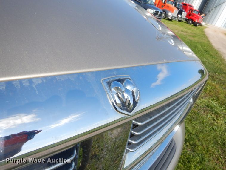 image for item GP9139 2005 Dodge Ram 2500  Quad Cab pickup truck