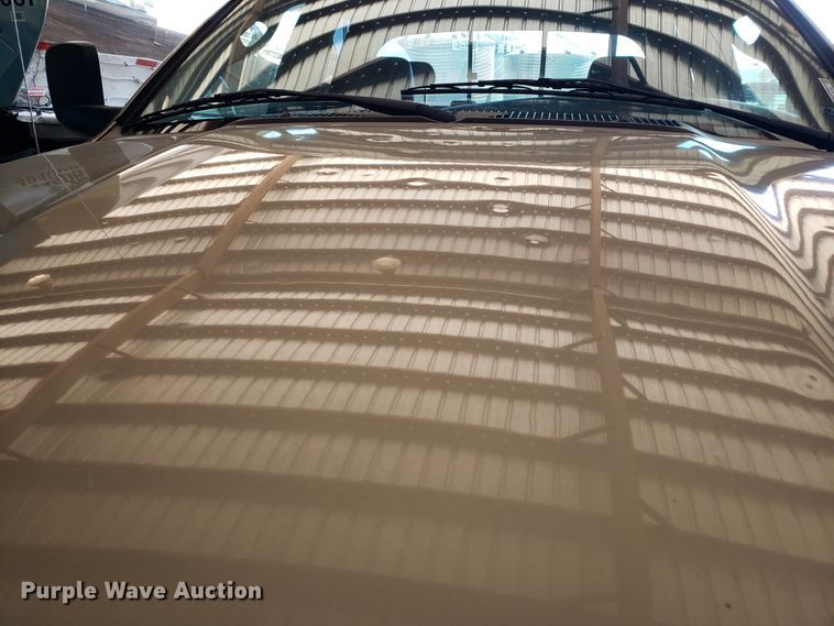 image for item GP9139 2005 Dodge Ram 2500  Quad Cab pickup truck