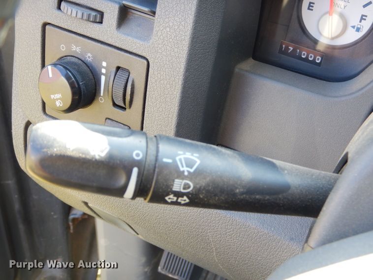 image for item GP9140 2007 Dodge Ram 2500  Quad Cab pickup truck