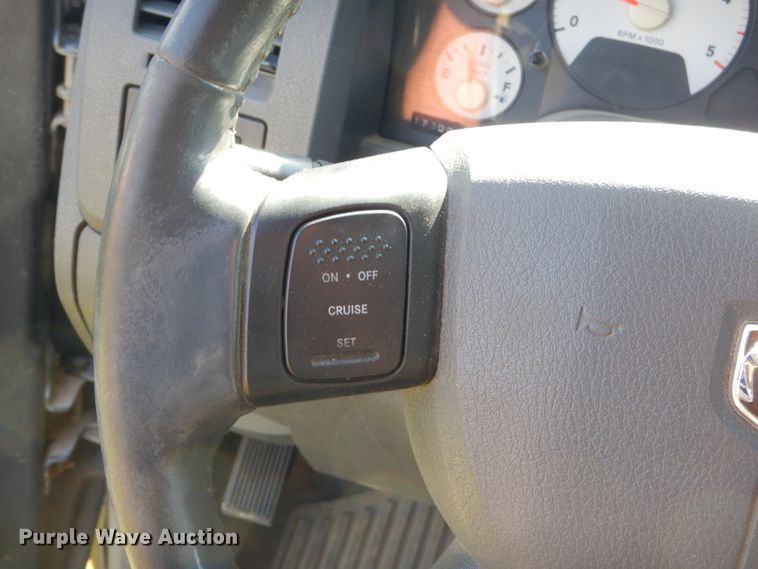 image for item GP9140 2007 Dodge Ram 2500  Quad Cab pickup truck