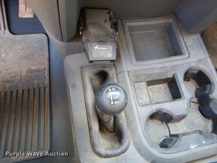 image for item GP9140 2007 Dodge Ram 2500  Quad Cab pickup truck