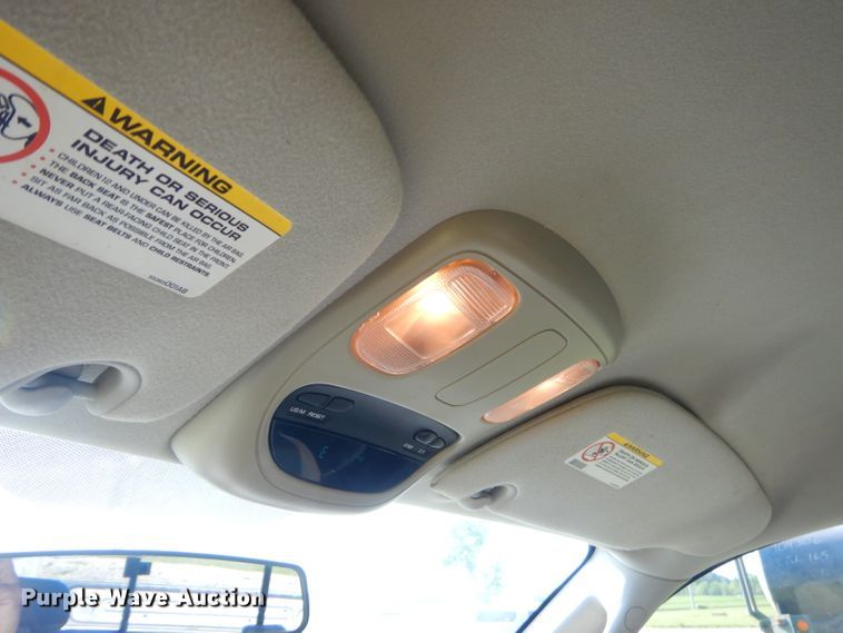 image for item GP9140 2007 Dodge Ram 2500  Quad Cab pickup truck