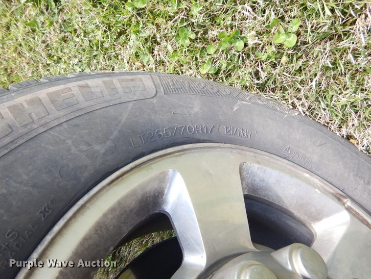 image for item GP9140 2007 Dodge Ram 2500  Quad Cab pickup truck