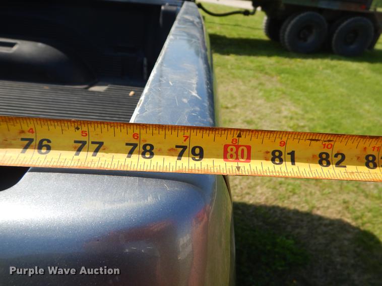 image for item GP9140 2007 Dodge Ram 2500  Quad Cab pickup truck