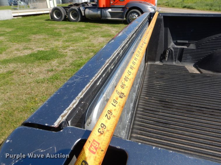 image for item GP9140 2007 Dodge Ram 2500  Quad Cab pickup truck