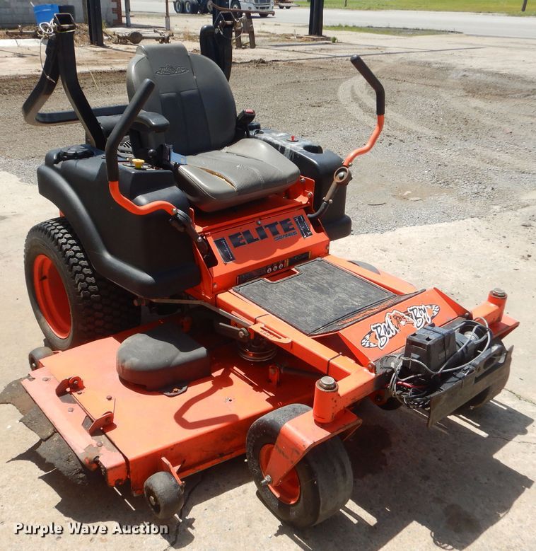 image for item GP9156 Bad Boy Elite ZTR lawn mower