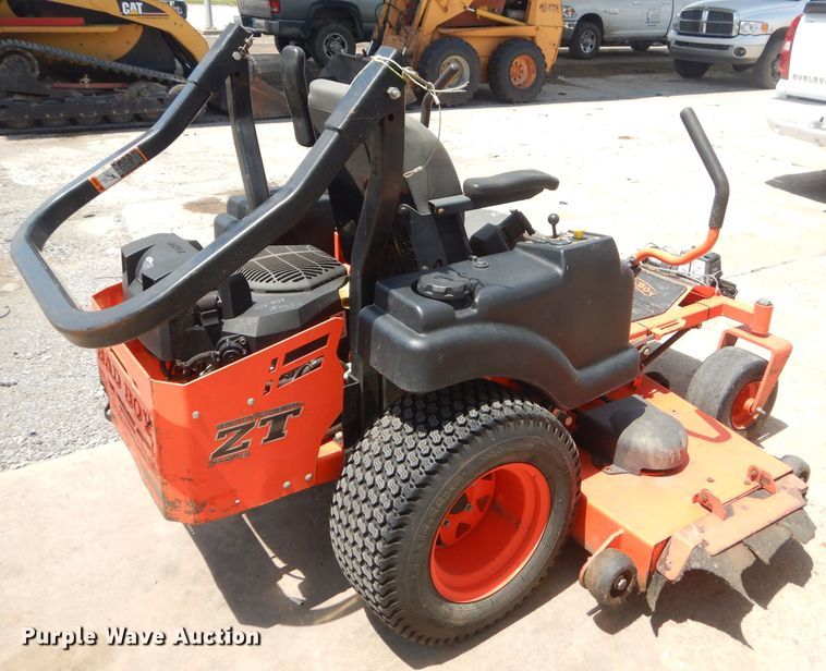 image for item GP9156 Bad Boy Elite ZTR lawn mower