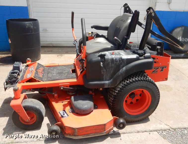 image for item GP9156 Bad Boy Elite ZTR lawn mower