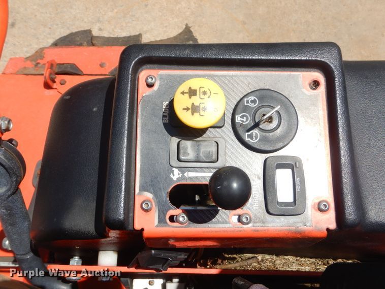 image for item GP9156 Bad Boy Elite ZTR lawn mower