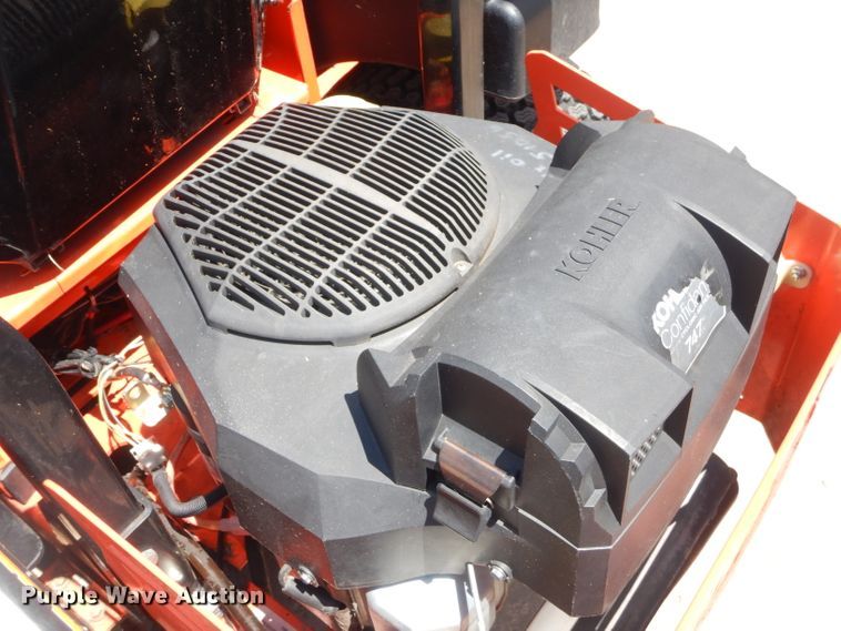 image for item GP9156 Bad Boy Elite ZTR lawn mower